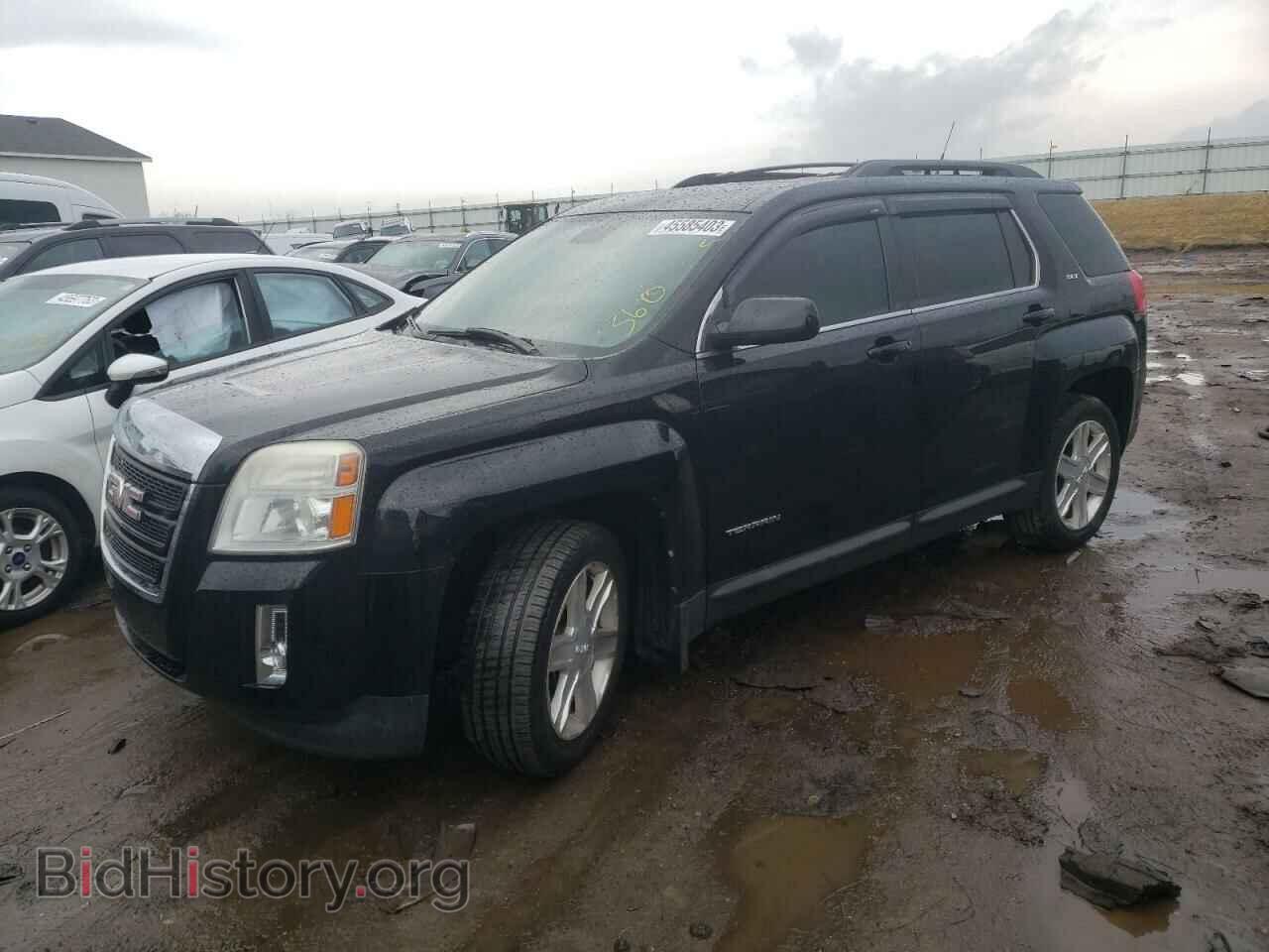 Photo 2GKFLVE58C6302249 - GMC TERRAIN 2012