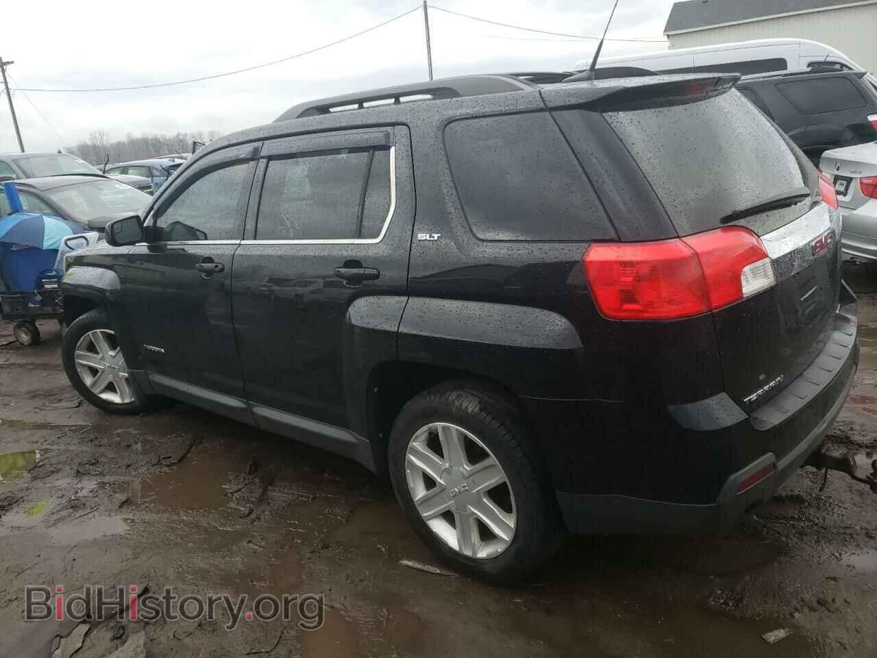 2012 GMC TERRAIN - VIN: 2GKFLVE58C6302249 - Фото 2