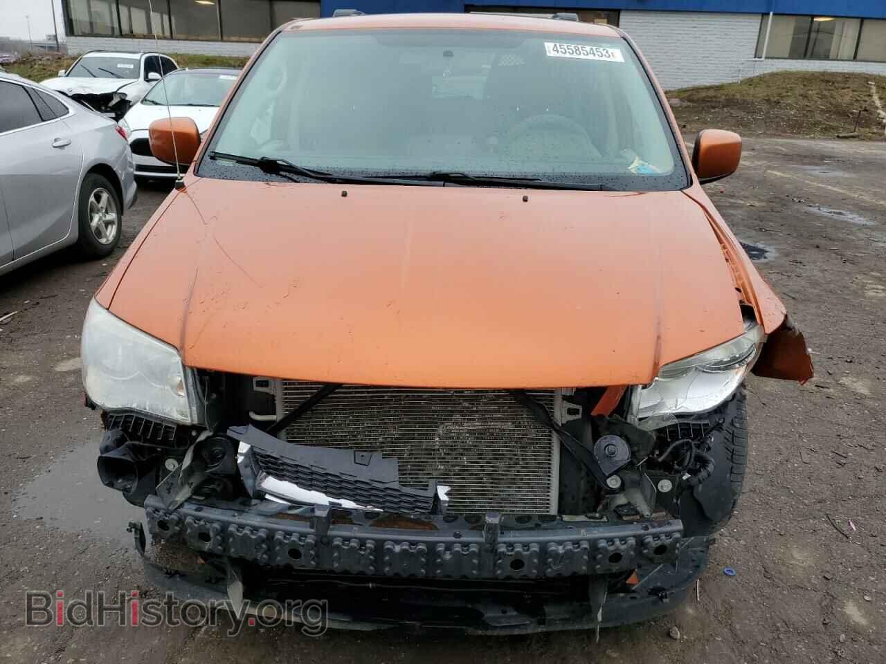2011 DODGE CARAVAN - VIN: 2D4RN3DG7BR748158 - Фото 5
