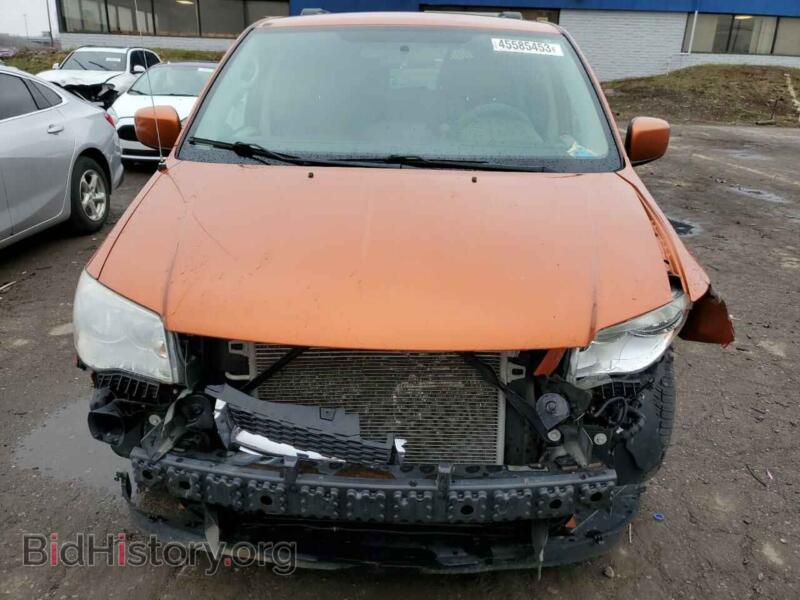 2011 Dodge CARAVAN (VIN 2D4RN3DG7BR748158) — photo 5 of 14