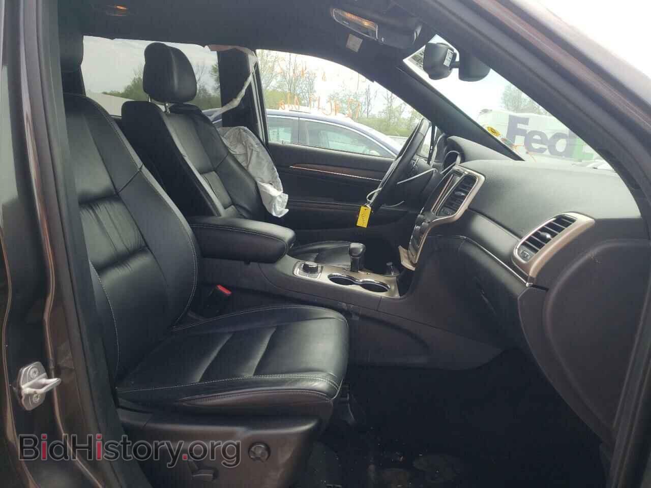 2015 JEEP CHEROKEE - VIN: 1C4RJFBG0FC152143 - Фото 5