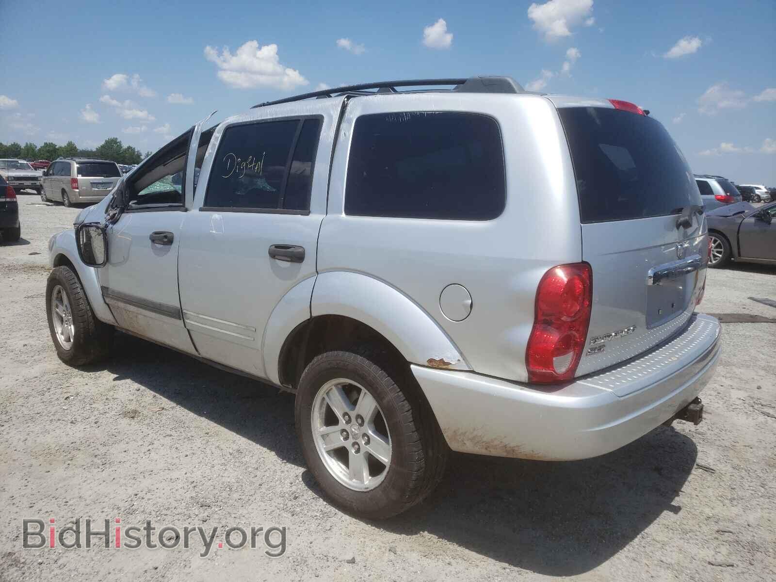 2006 DODGE DURANGO - VIN: 1D4HB48206F181717 - Фото 3