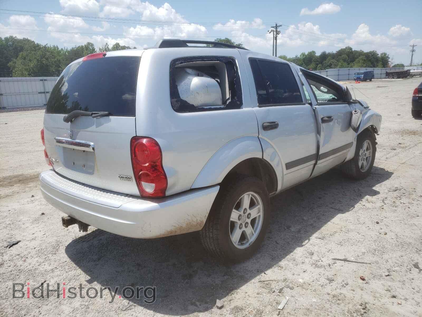 2006 DODGE DURANGO - VIN: 1D4HB48206F181717 - Фото 4
