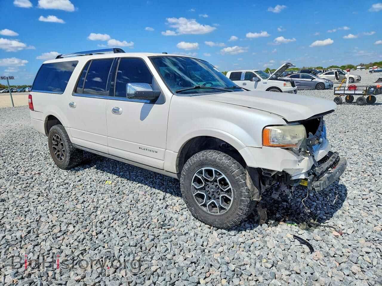 2017 FORD EXPEDITION - VIN: 1FMJK1LT9HEA30151 - Фото 4