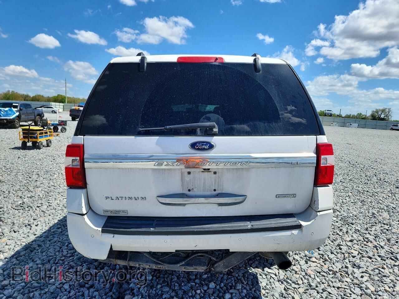 2017 FORD EXPEDITION - VIN: 1FMJK1LT9HEA30151 - Фото 6