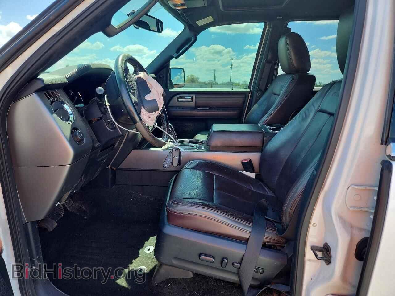 2017 FORD EXPEDITION - VIN: 1FMJK1LT9HEA30151 - Фото 7