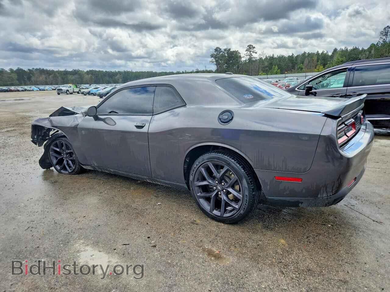 2022 DODGE CHALLENGER - VIN: 2C3CDZAGXNH257479 - Photo 2