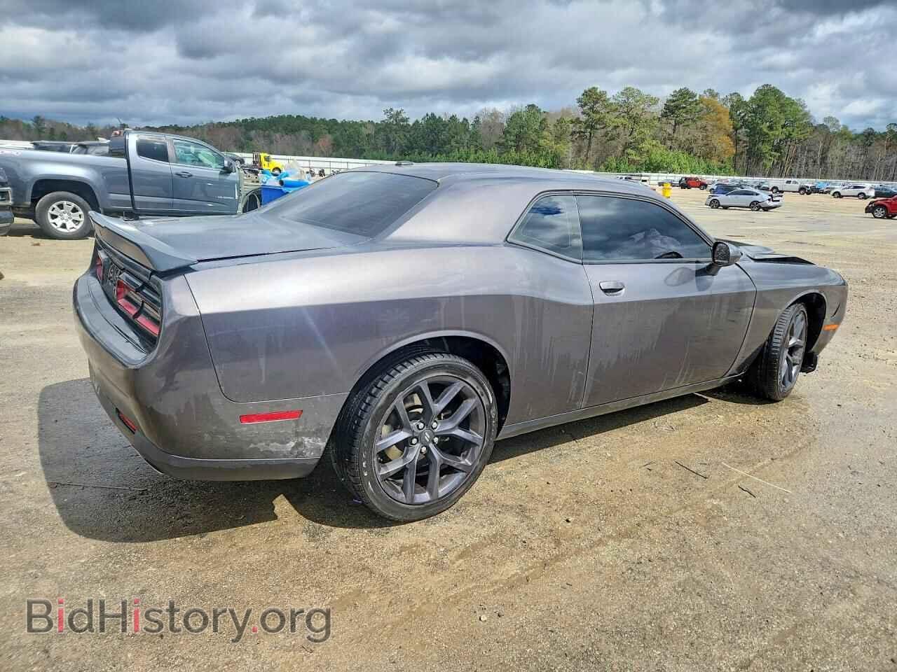 2022 DODGE CHALLENGER - VIN: 2C3CDZAGXNH257479 - Photo 3
