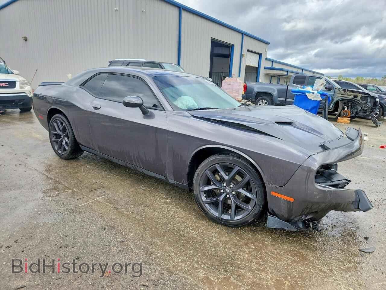 2022 DODGE CHALLENGER - VIN: 2C3CDZAGXNH257479 - Photo 4
