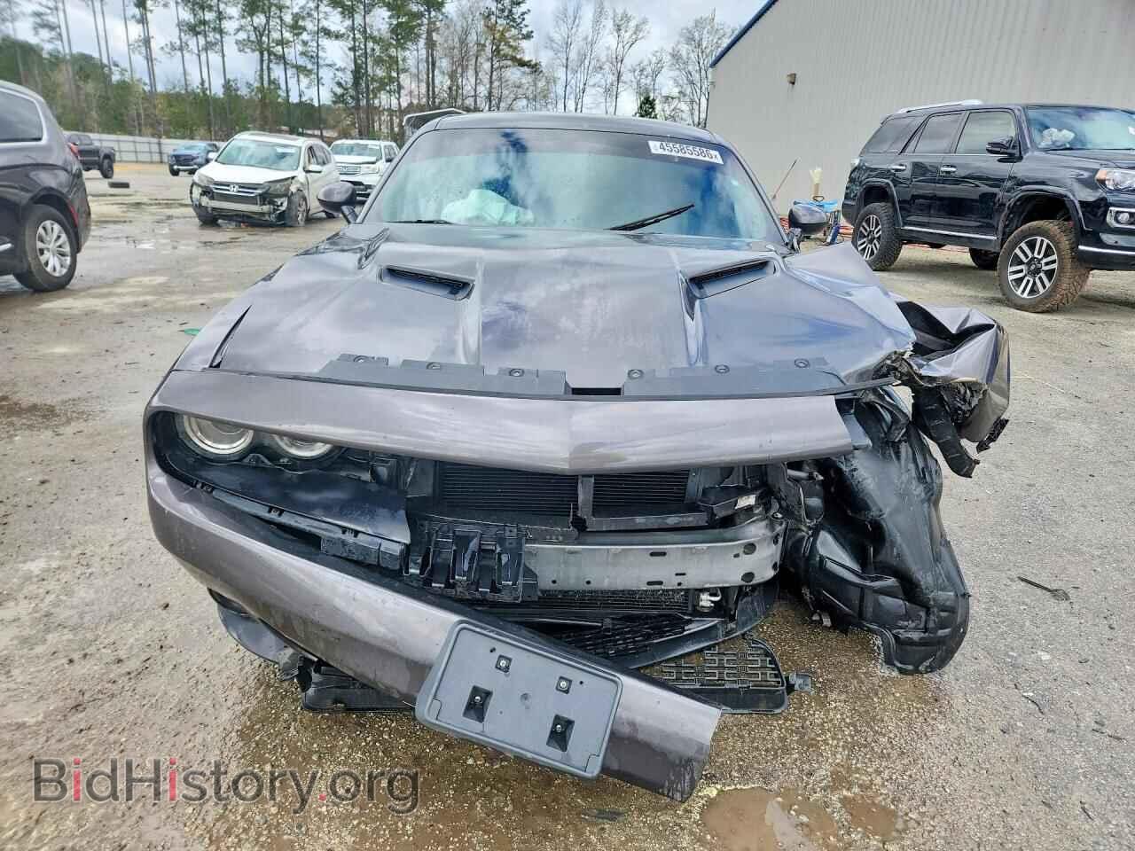 2022 DODGE CHALLENGER - VIN: 2C3CDZAGXNH257479 - Photo 5