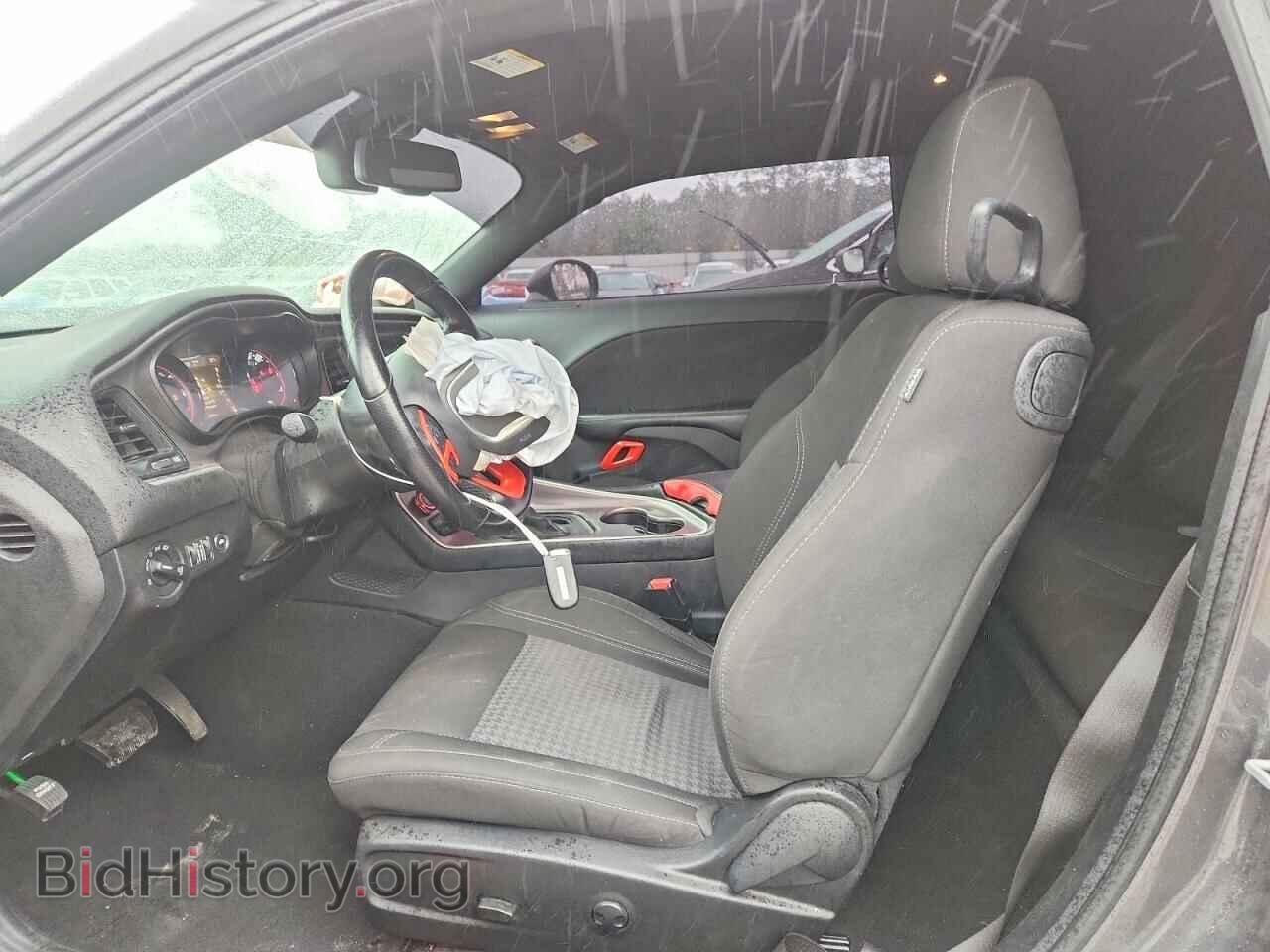 2022 DODGE CHALLENGER - VIN: 2C3CDZAGXNH257479 - Photo 7