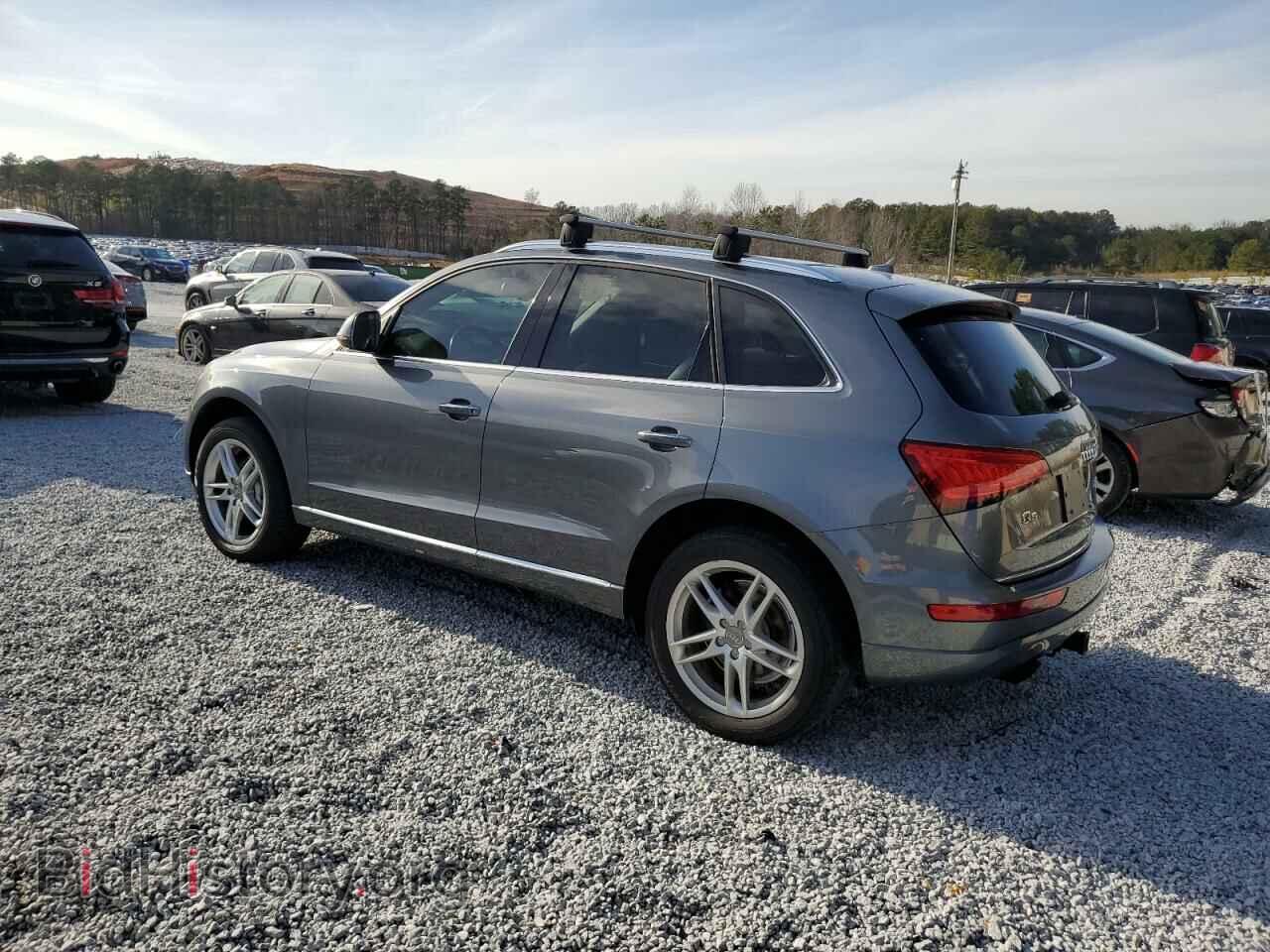 2015 AUDI Q5 - VIN: WA1LFAFP6FA061114 - Фото 2