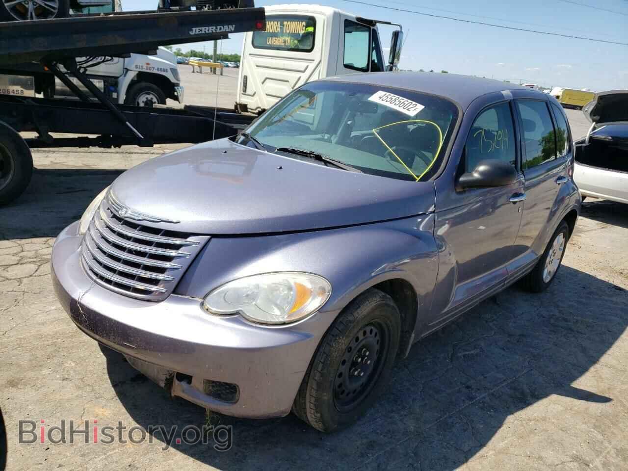 2007 CHRYSLER PT CRUISER - VIN: 3A4FY48B37T536724 - Фото 2