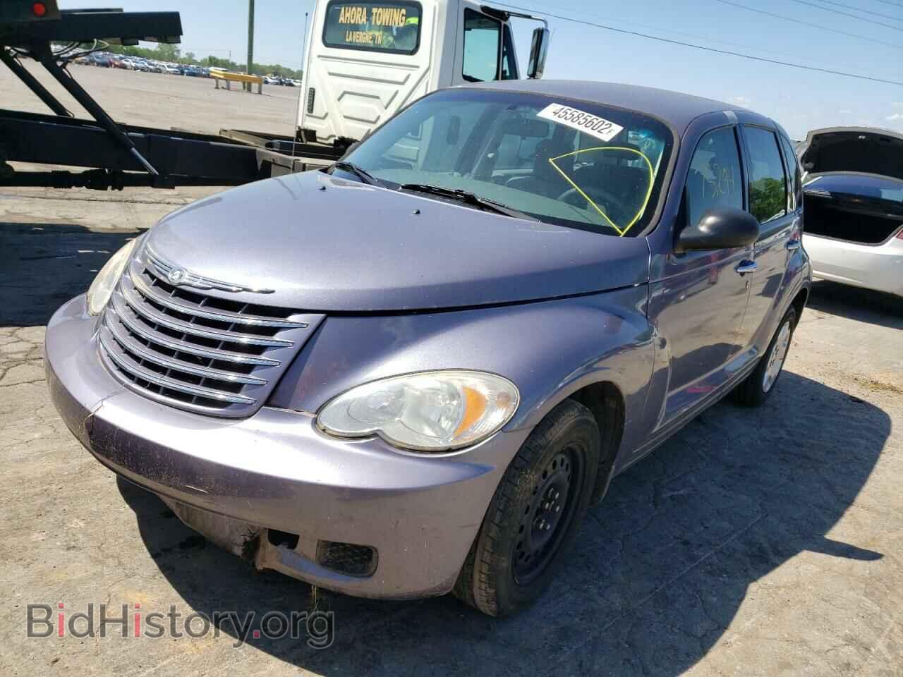 2007 CHRYSLER PT CRUISER - VIN: 3A4FY48B37T536724 - Фото 9