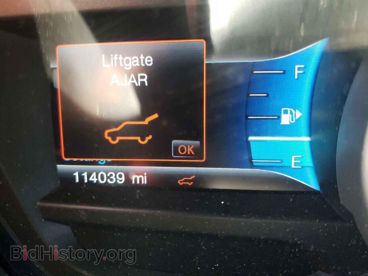 2015 FORD EXPLORER - VIN: 1FM5K7D82FGB80635 - Фото 8
