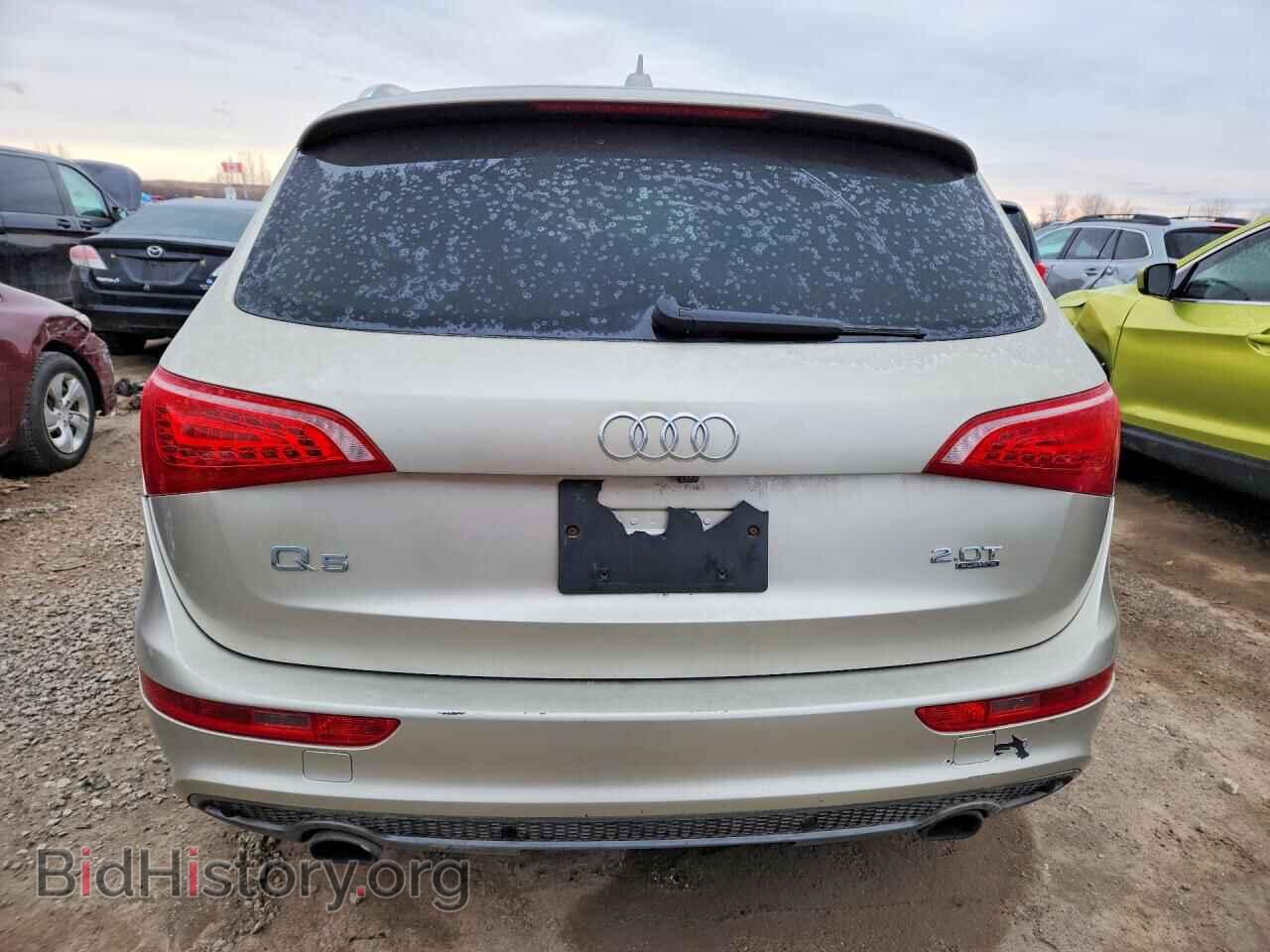 2013 AUDI Q5 - VIN: WA1VFCFP6DA069134 - Photo 6