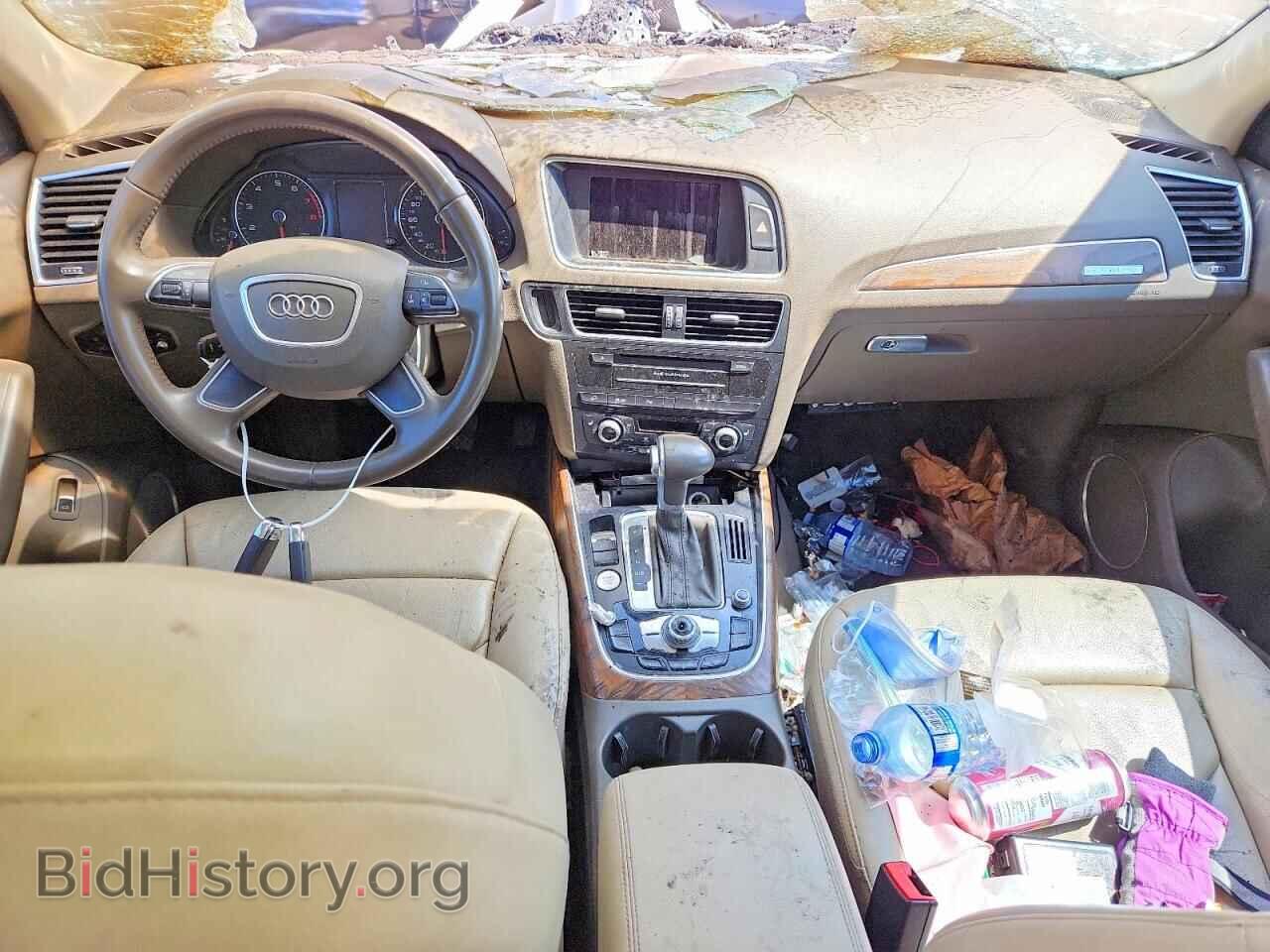 2013 AUDI Q5 - VIN: WA1VFCFP6DA069134 - Photo 8