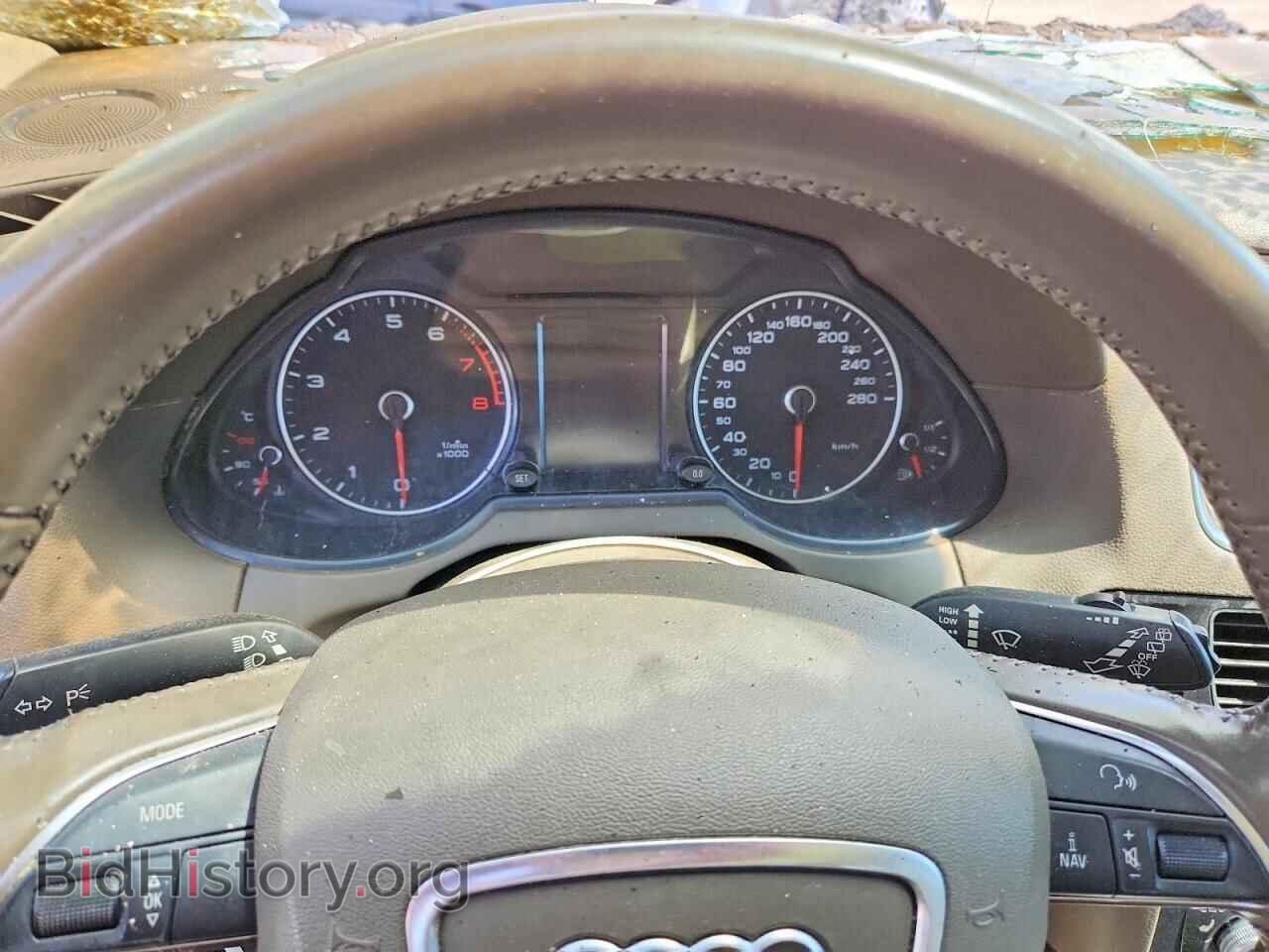 2013 AUDI Q5 - VIN: WA1VFCFP6DA069134 - Photo 9