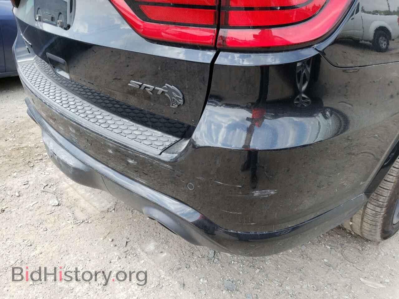 2021 DODGE DURANGO - VIN: 1C4SDJH92MC643198 - Photo 9
