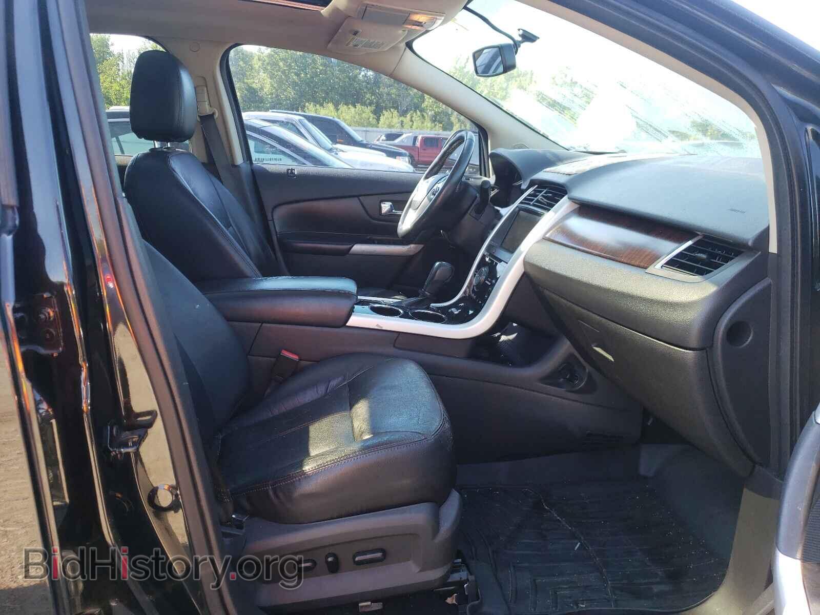 2013 FORD EDGE - VIN: 2FMDK4KC7DBB42923 - Фото 5