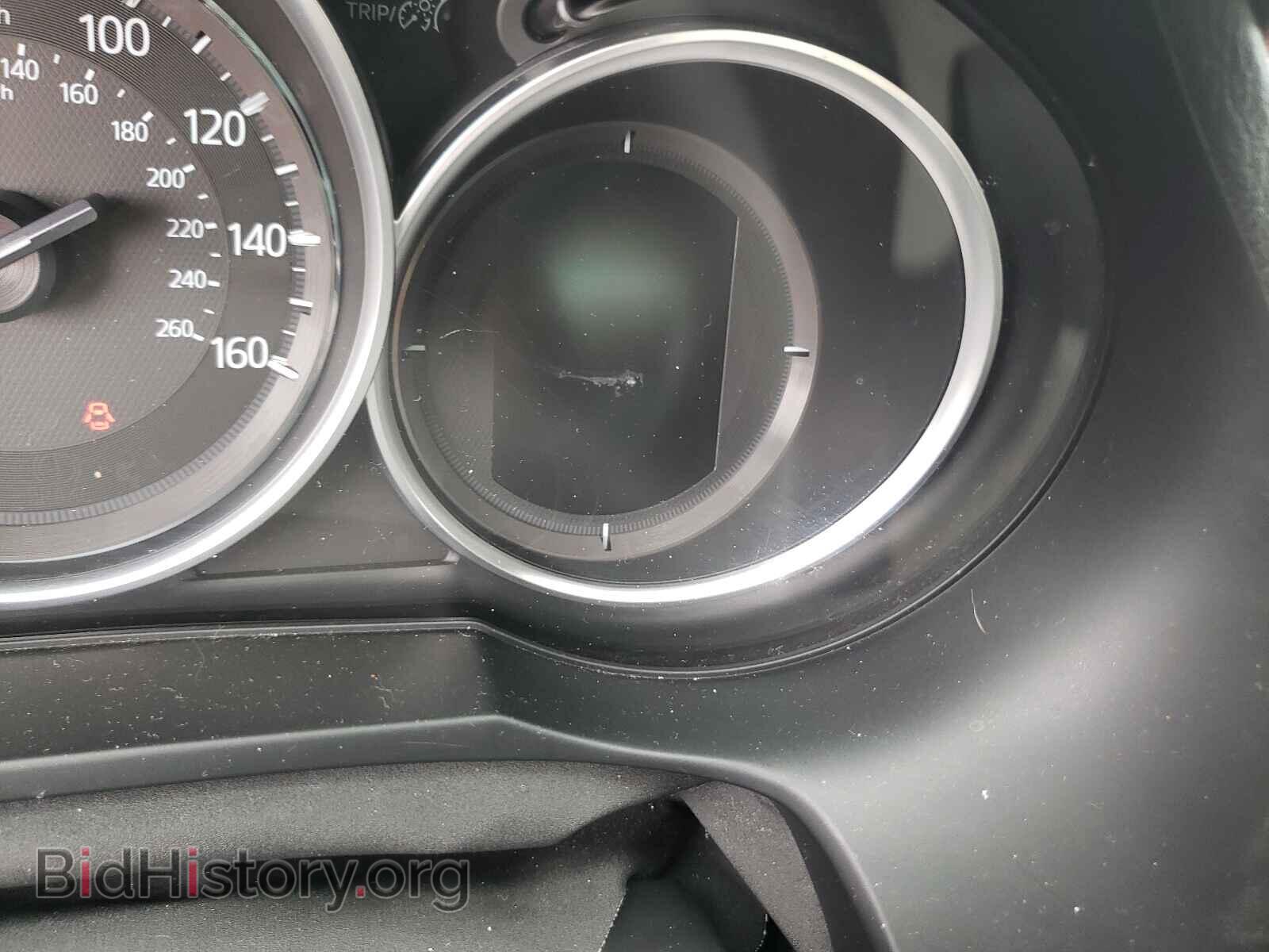 2017 MAZDA 6 - VIN: JM1GL1V54H1122804 - Фото 8