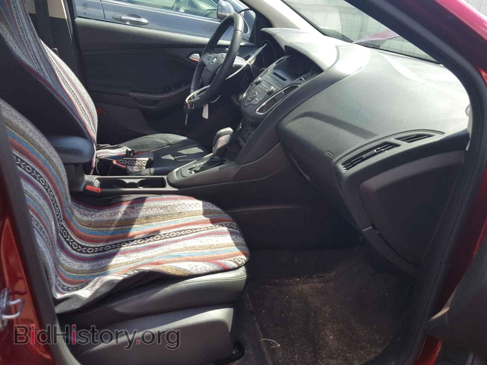 2016 FORD FOCUS - VIN: 1FADP3F24GL302378 - Photo 5