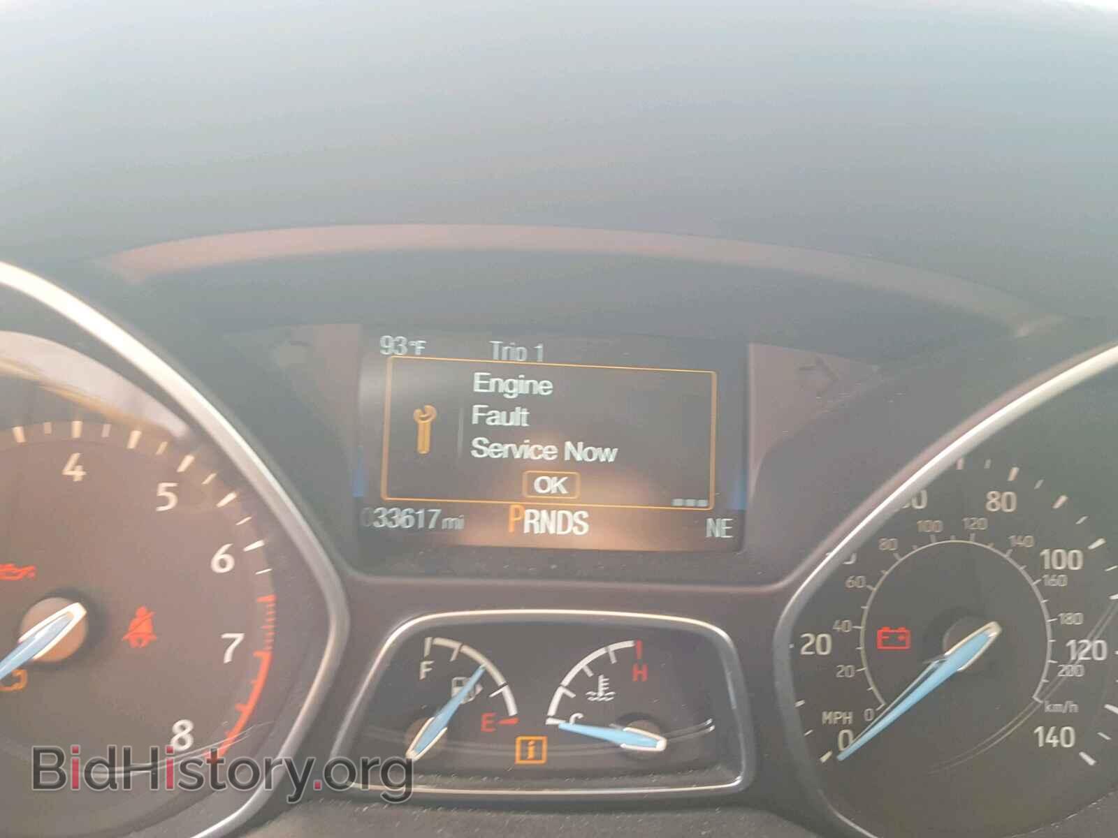 2016 FORD FOCUS - VIN: 1FADP3F24GL302378 - Photo 8