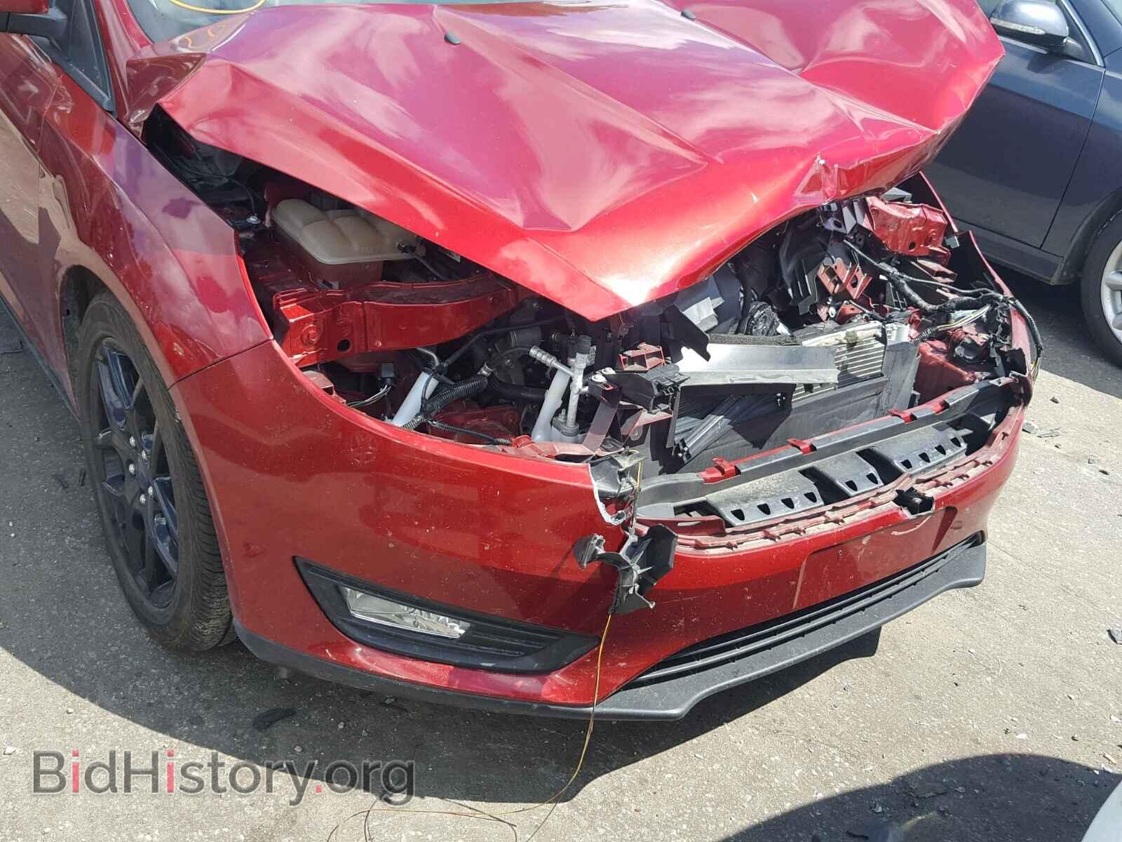 2016 FORD FOCUS - VIN: 1FADP3F24GL302378 - Photo 9