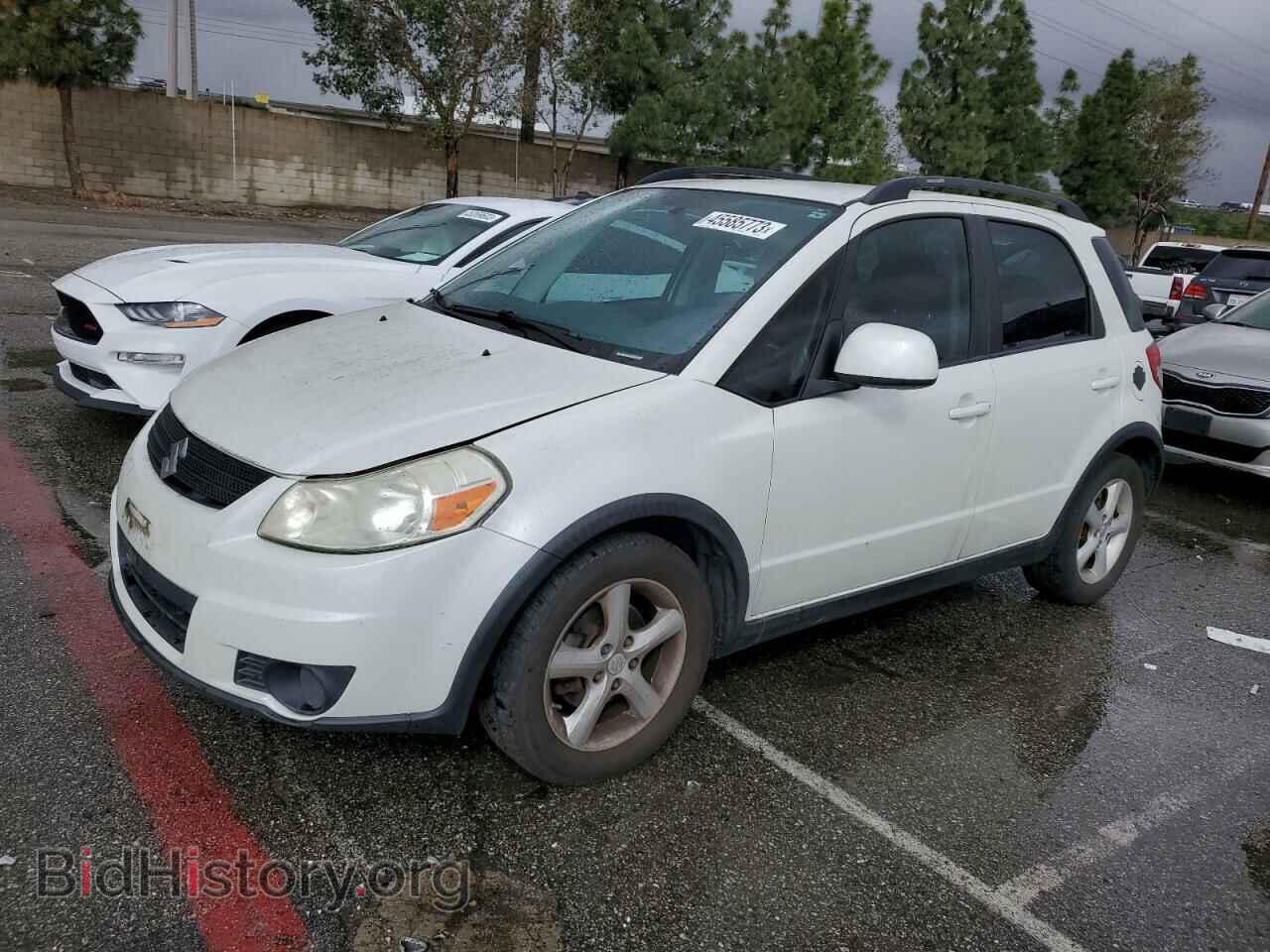 Photo JS2YA413196200286 - SUZUKI SX4 2009
