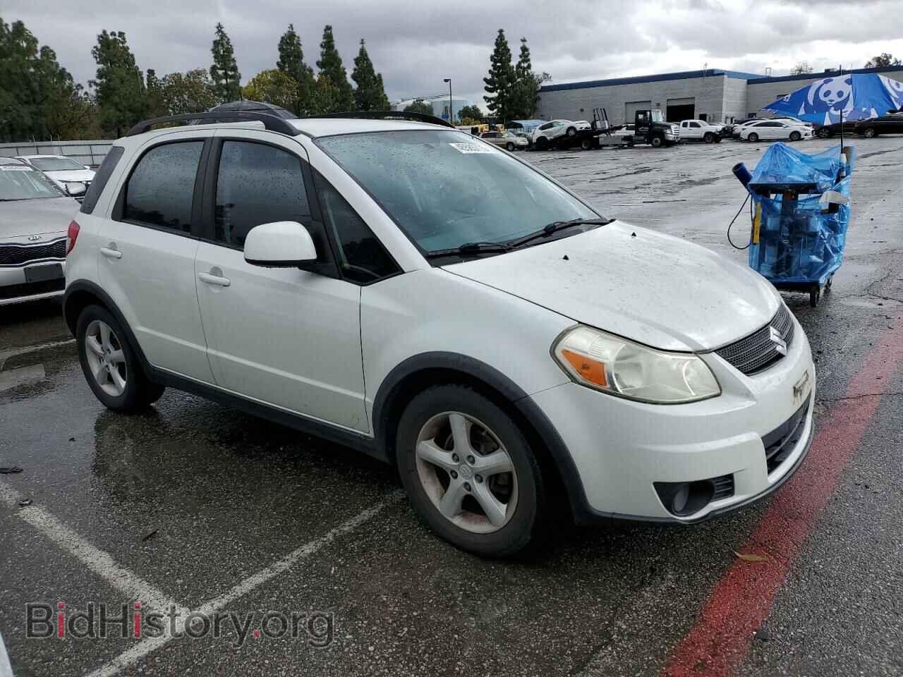 2009 SUZUKI SX4 - VIN: JS2YA413196200286 - Photo 4