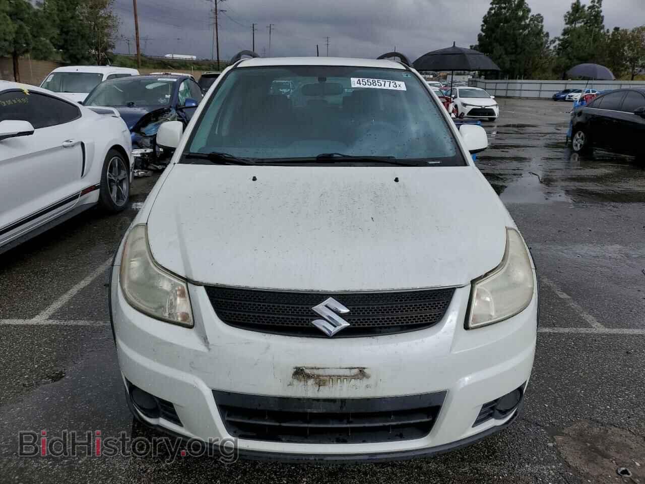 2009 SUZUKI SX4 - VIN: JS2YA413196200286 - Photo 5