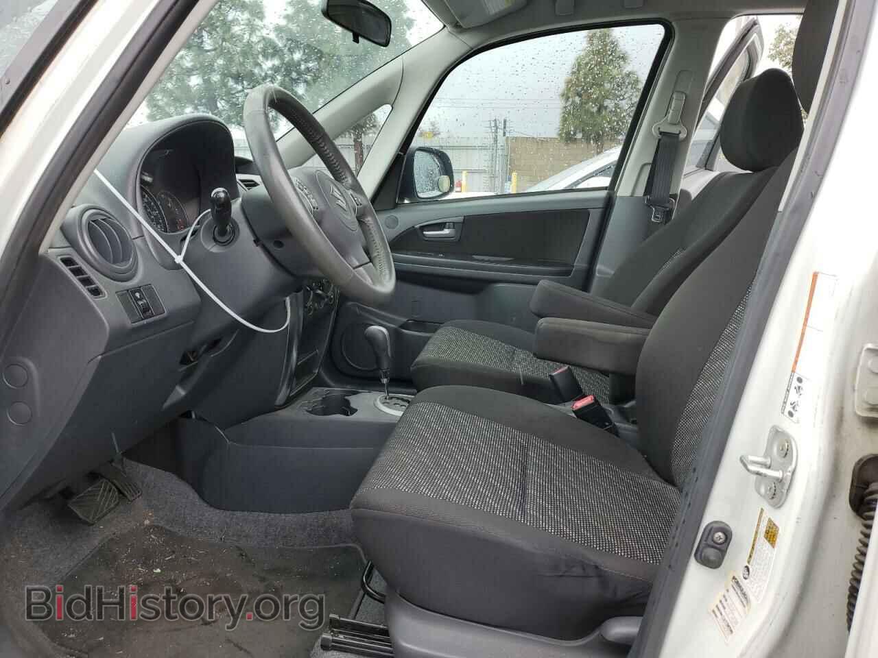 2009 SUZUKI SX4 - VIN: JS2YA413196200286 - Photo 7