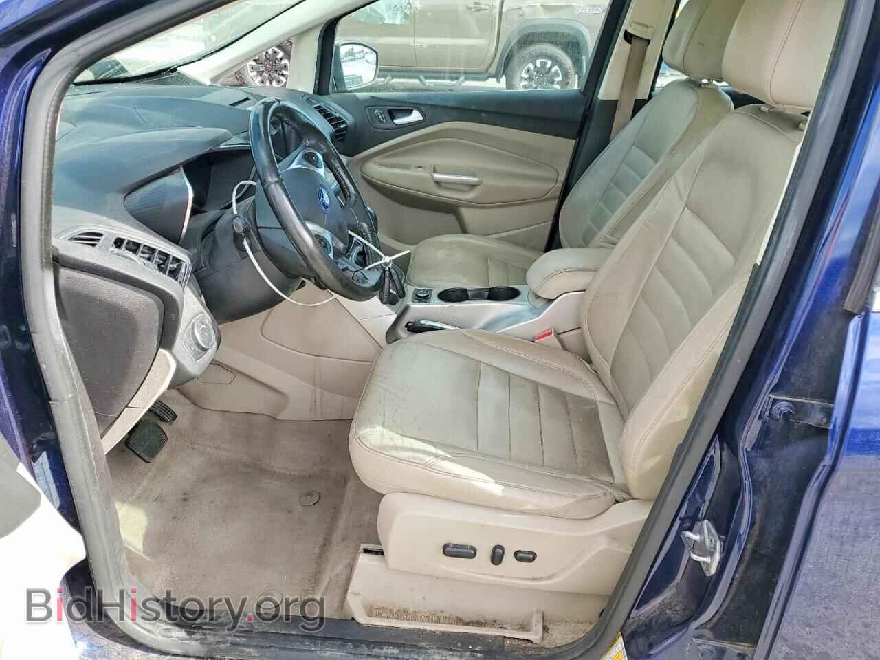 2016 FORD CMAX - VIN: 1FADP5BU3GL110033 - Фото 7