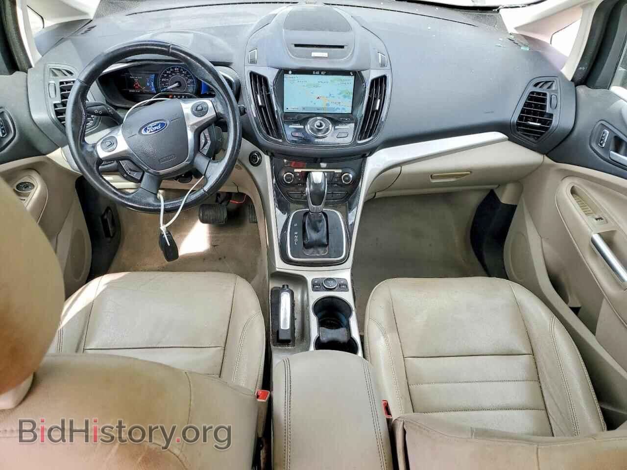 2016 FORD CMAX - VIN: 1FADP5BU3GL110033 - Фото 8