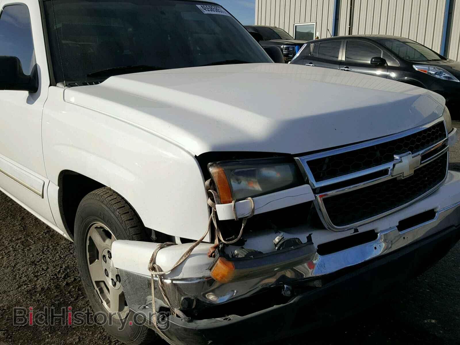 2006 CHEVROLET SILVERADO - VIN: 1GCEC19V46Z109406 - Фото 9