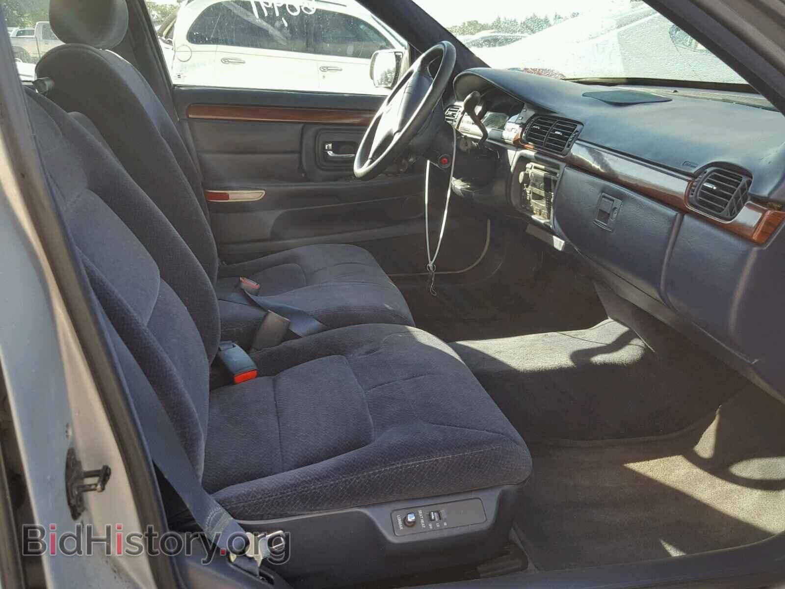 1998 CADILLAC DEVILLE - VIN: 1G6KD54Y4WU771270 - Фото 5