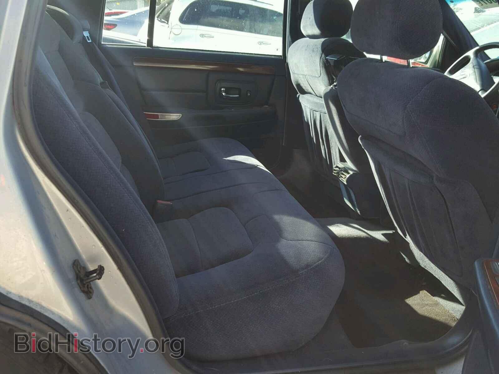 1998 CADILLAC DEVILLE - VIN: 1G6KD54Y4WU771270 - Фото 6