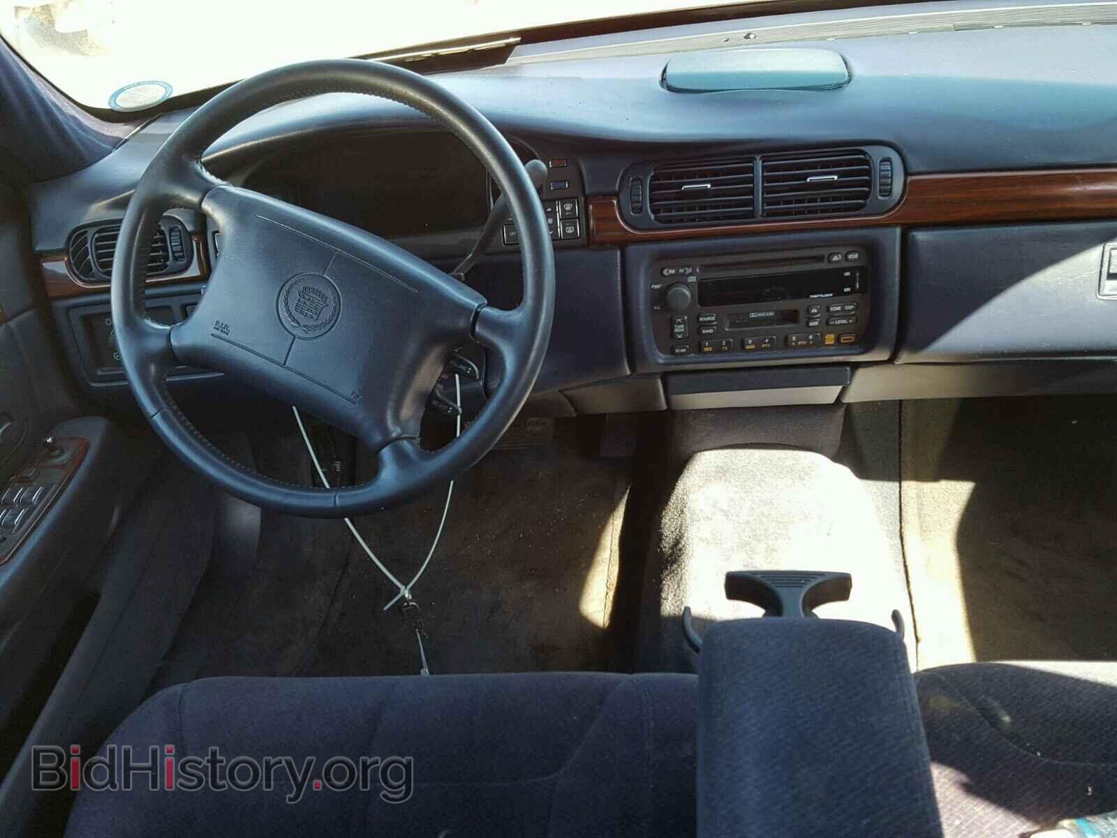 1998 CADILLAC DEVILLE - VIN: 1G6KD54Y4WU771270 - Фото 9