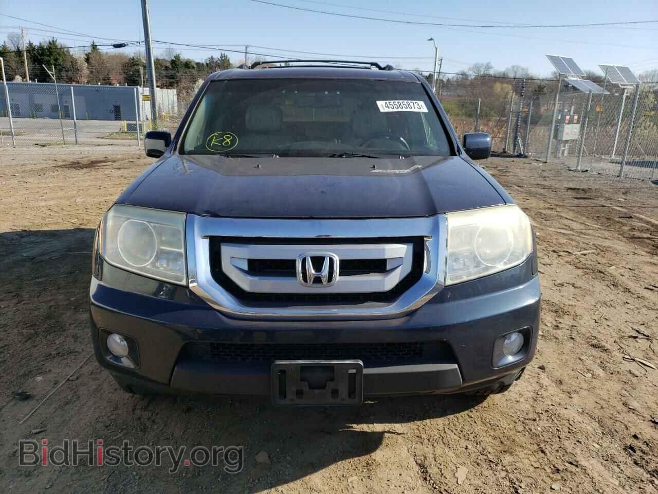 2011 HONDA PILOT - VIN: 5FNYF4H62BB027187 - Фото 5