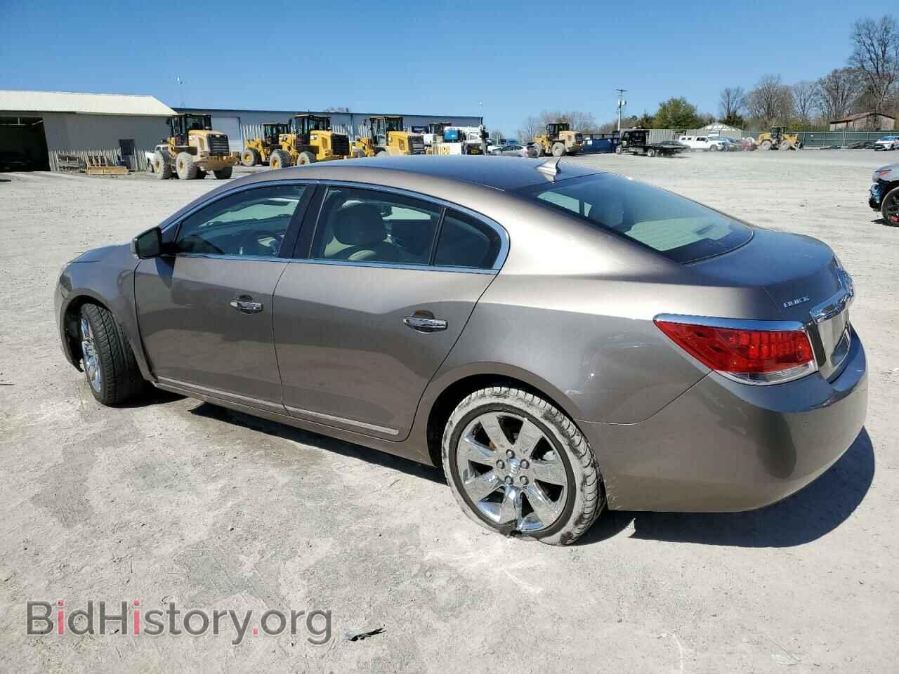 2011 BUICK LACROSSE - VIN: 1G4GC5ED8BF118520 - Фото 2