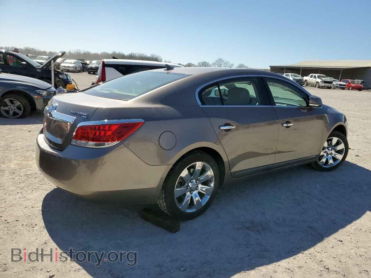 2011 BUICK LACROSSE - VIN: 1G4GC5ED8BF118520 - Фото 3
