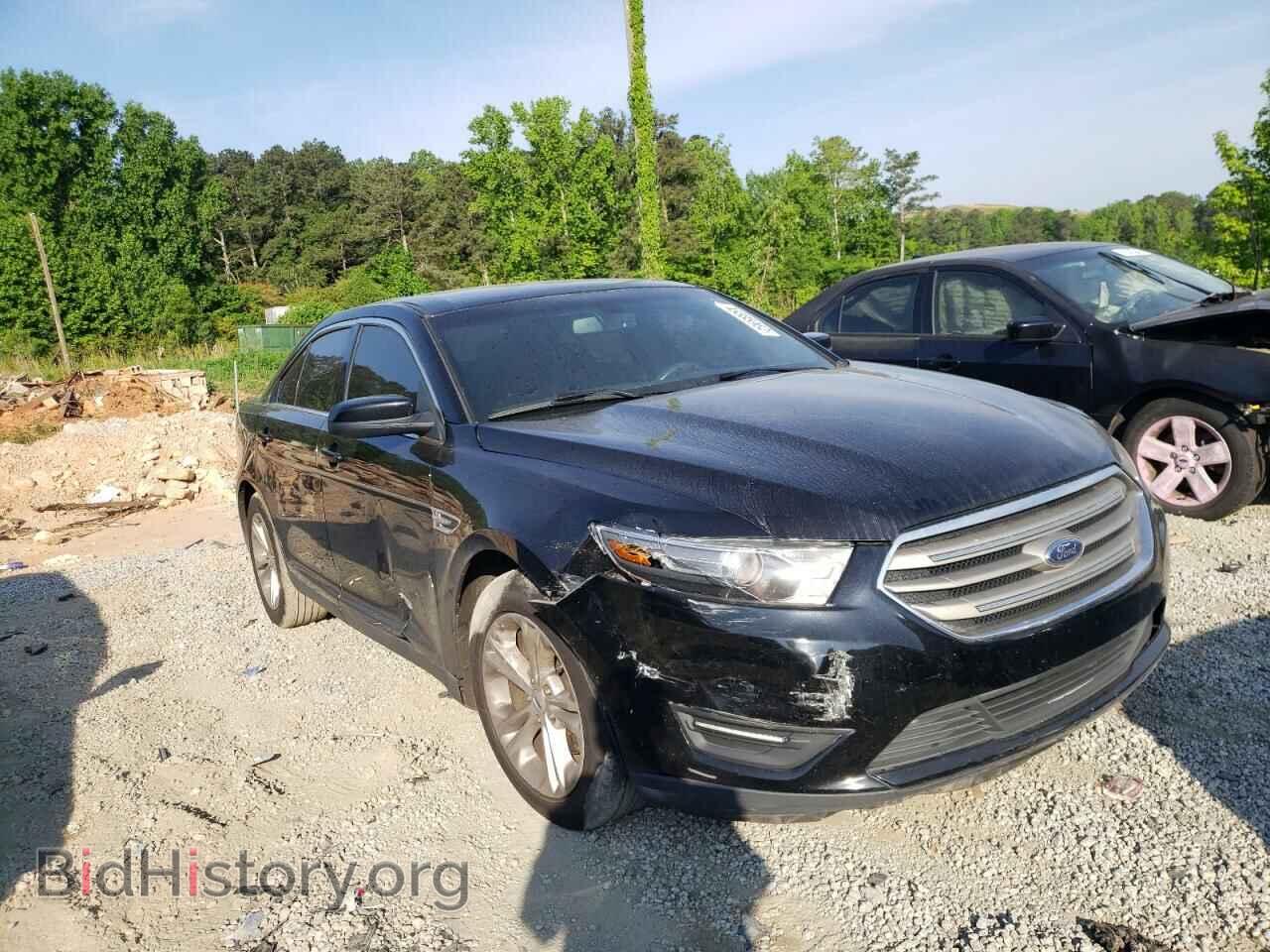 Фотография 1FAHP2H83GG139597 - FORD TAURUS 2016