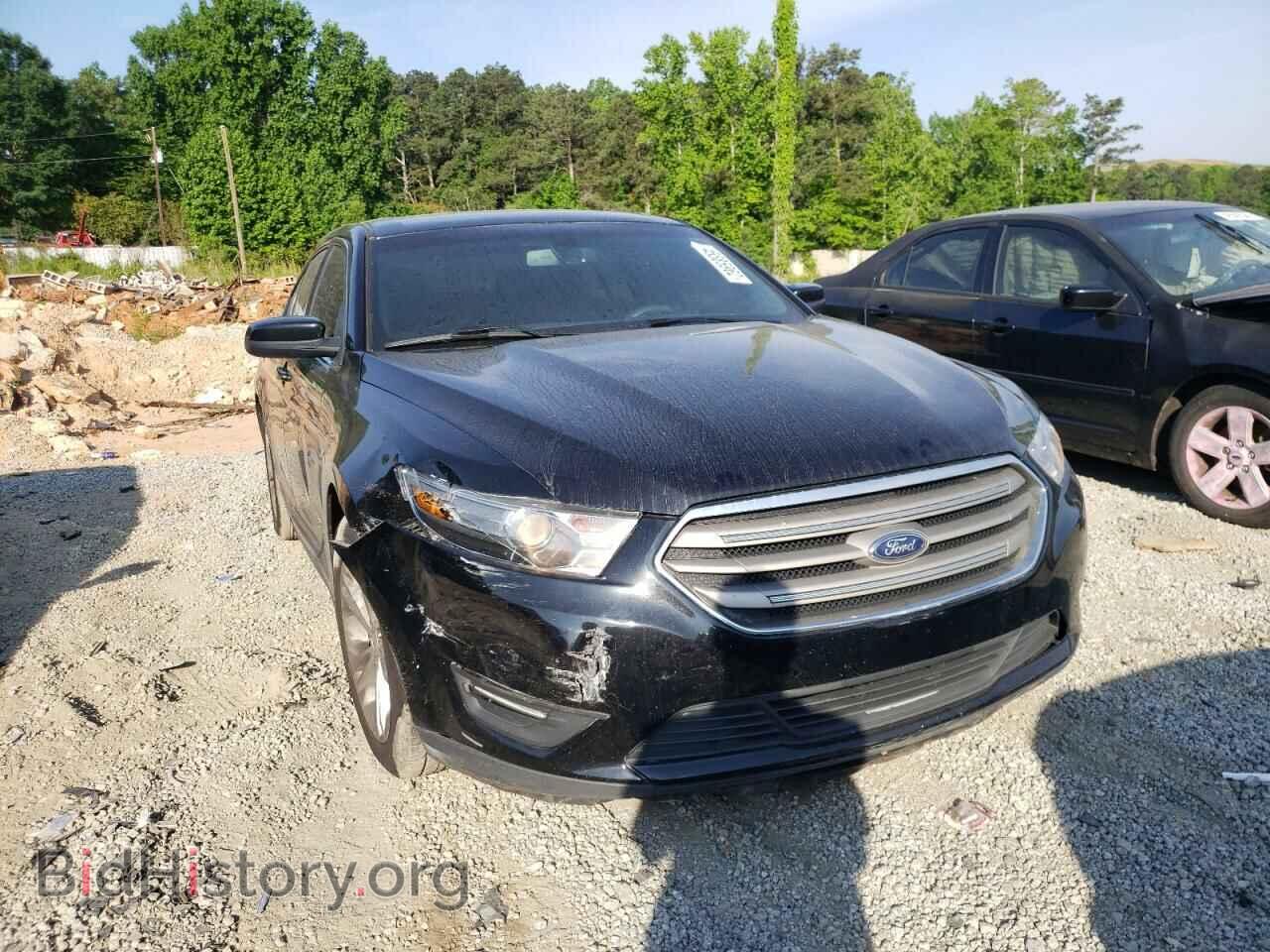 2016 FORD TAURUS - VIN: 1FAHP2H83GG139597 - Photo 9