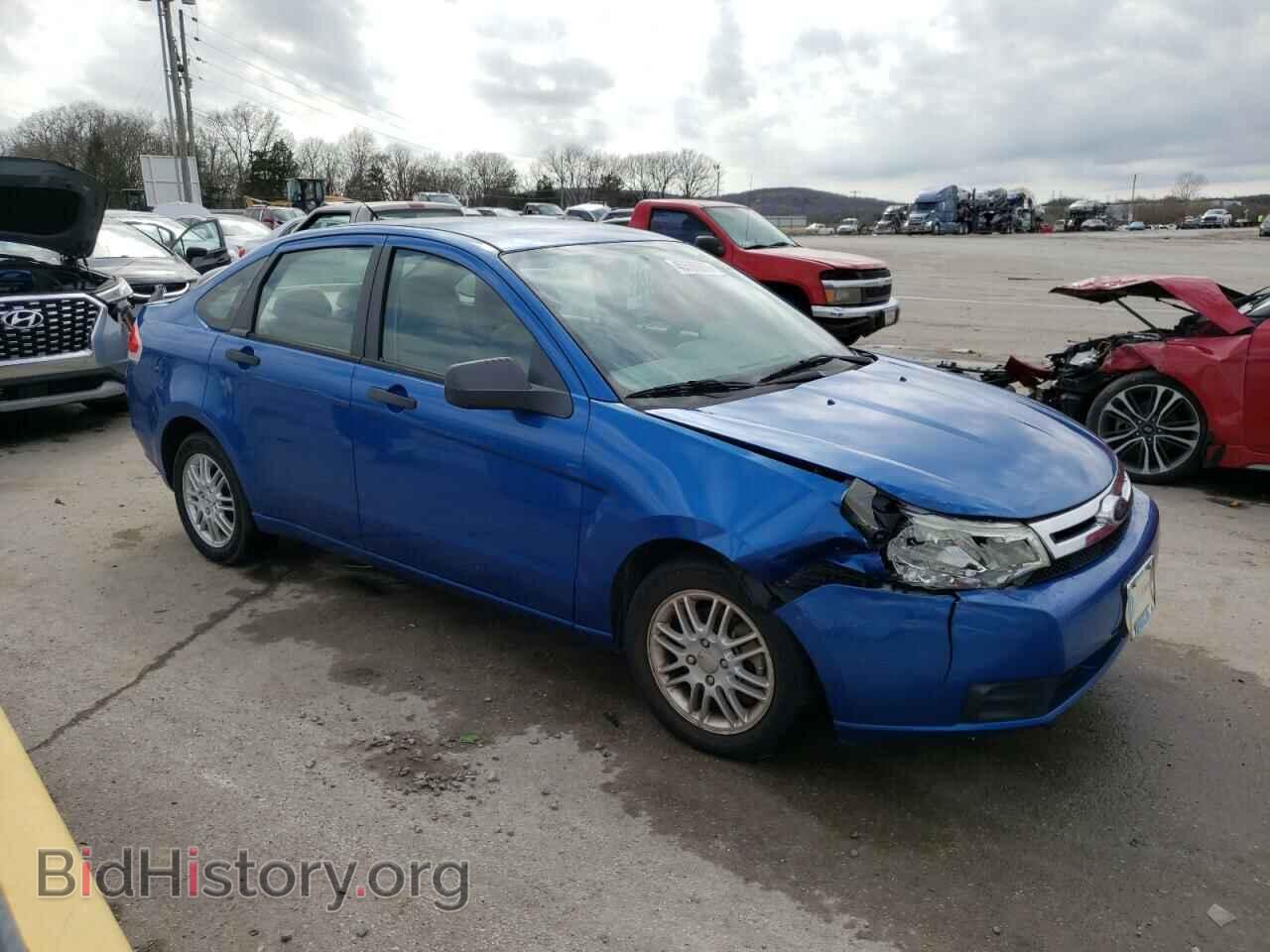 2010 FORD FOCUS - VIN: 1FAHP3FN5AW116219 - Фото 4