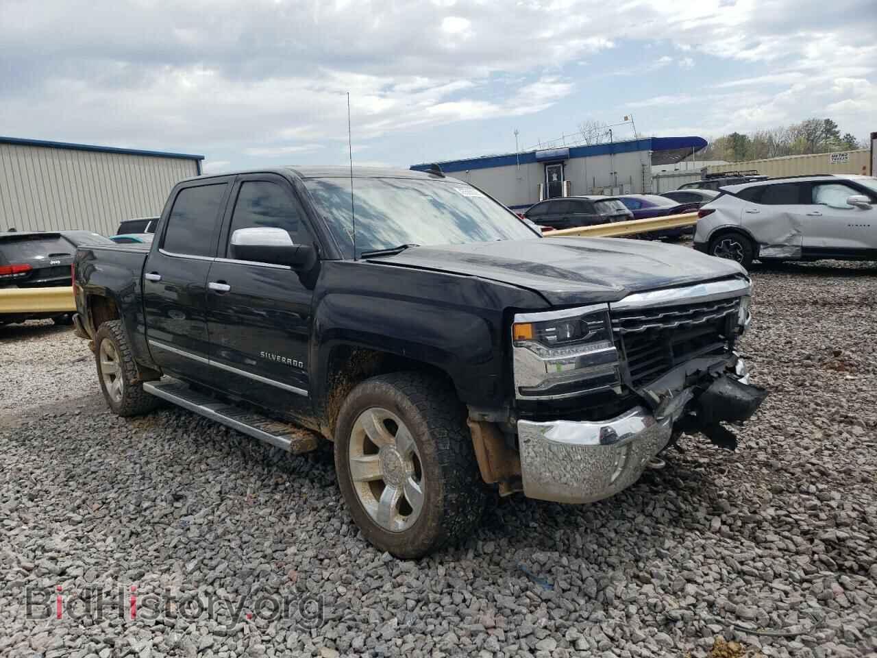 2018 CHEVROLET SILVERADO - VIN: 3GCUKSEC4JG380693 - Фото 4