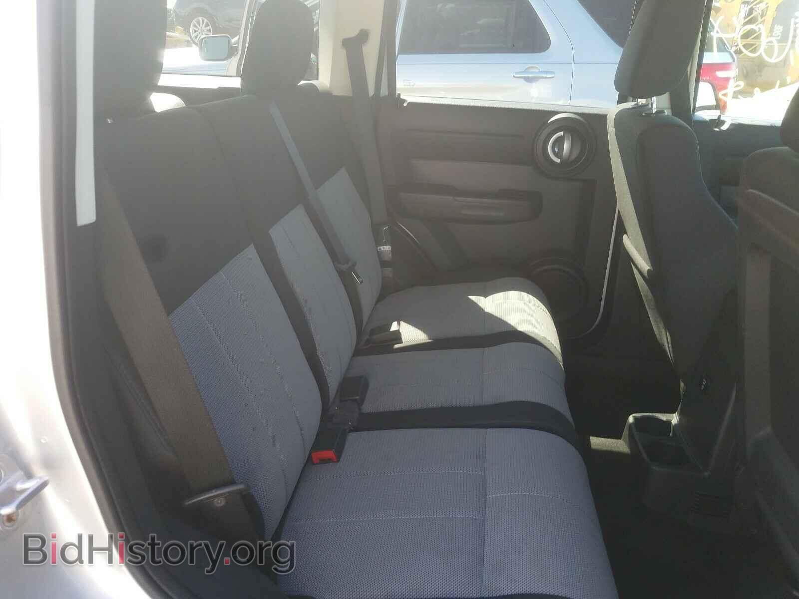 2007 DODGE NITRO - VIN: 1D8GT28K87W739357 - Photo 6