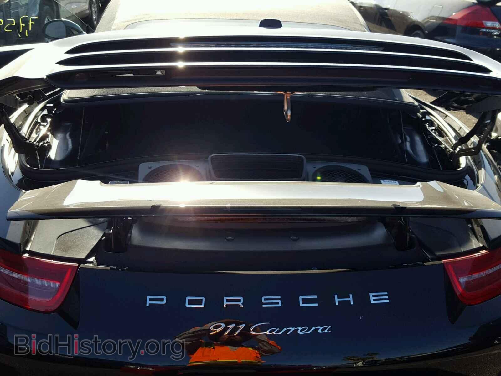 2016 PORSCHE 911 - VIN: WP0CA2A97GS141410 - Фото 7