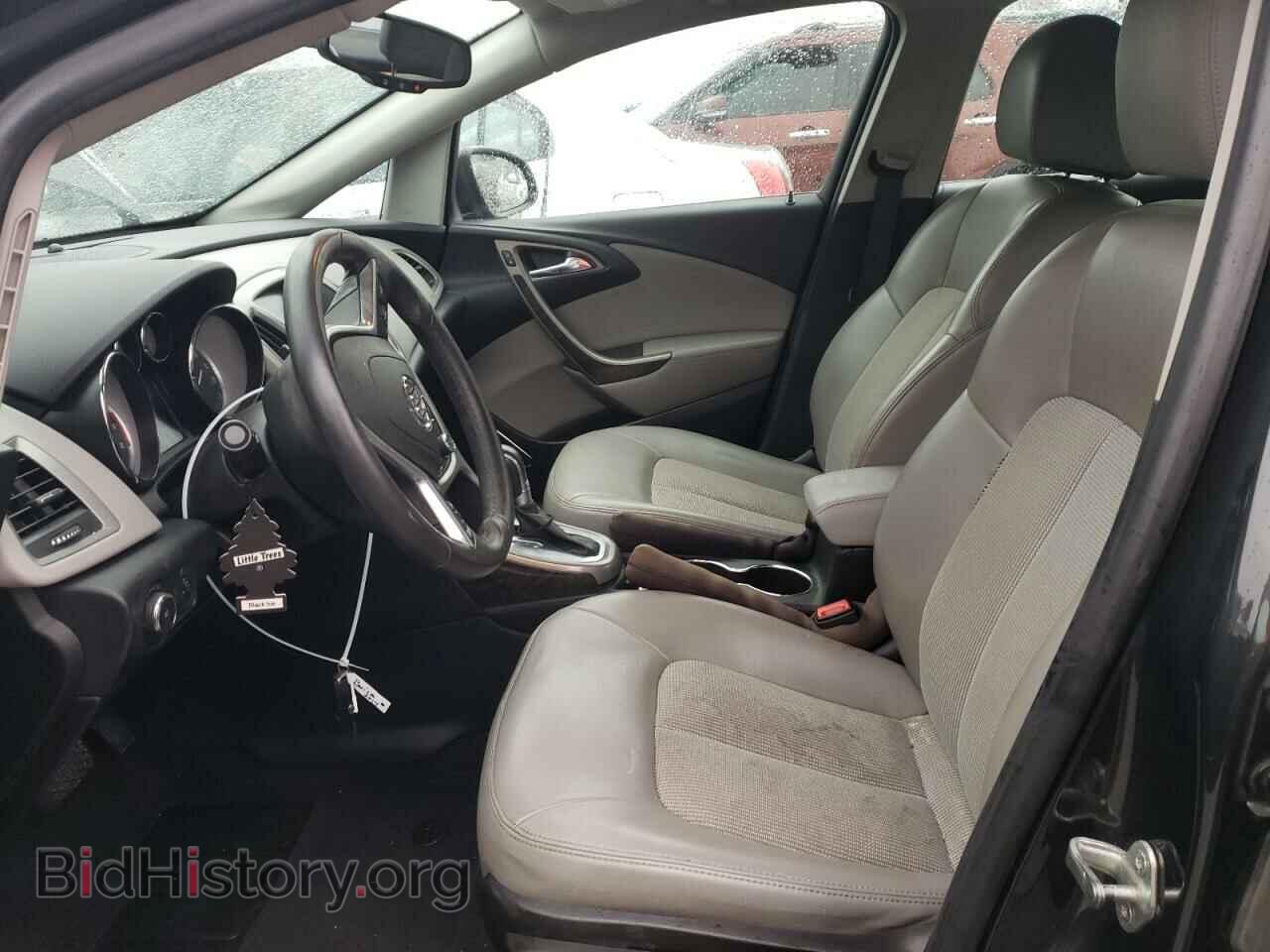 2014 BUICK VERANO - VIN: 1G4PP5SK4E4151375 - Фото 7