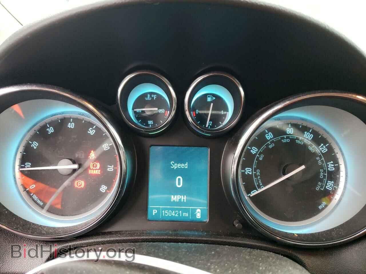 2014 BUICK VERANO - VIN: 1G4PP5SK4E4151375 - Фото 9
