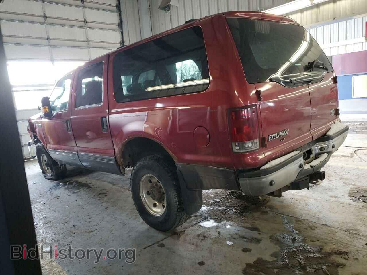 2005 FORD EXCURSION - VIN: 1FMSU41P95EA92439 - Photo 2